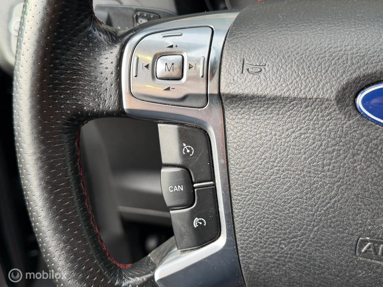 Hoofdafbeelding Ford S-Max