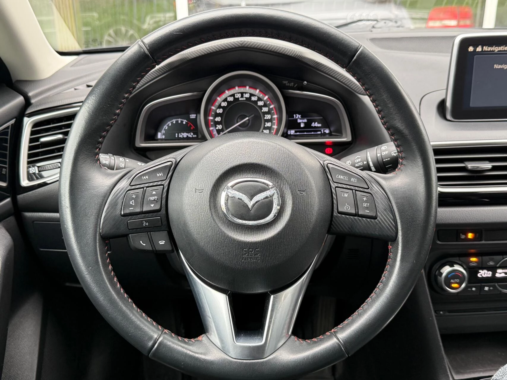 Hoofdafbeelding Mazda 3