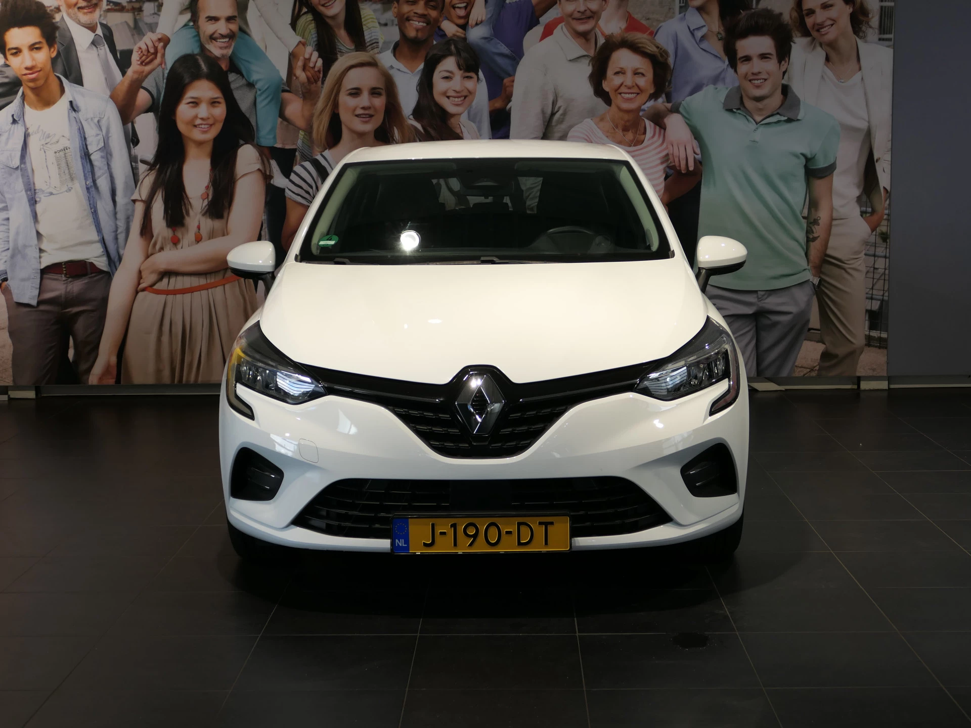 Hoofdafbeelding Renault Clio