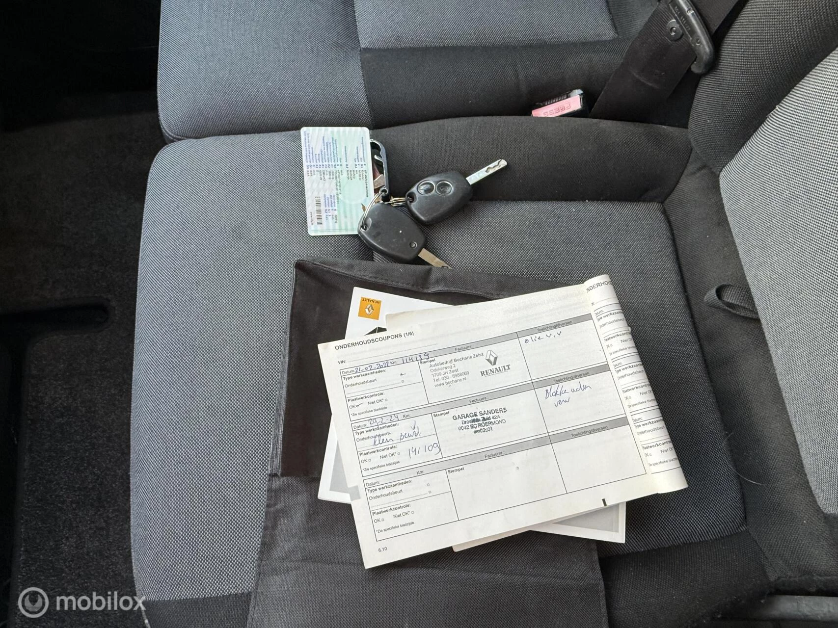 Hoofdafbeelding Renault Master