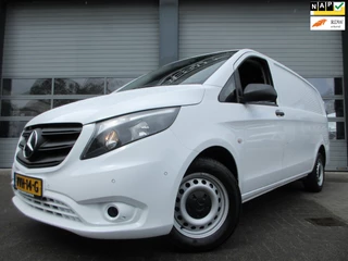 Mercedes-Benz Vito 114cdi Lang, Automaat, Navigatie, Camera, PDC.