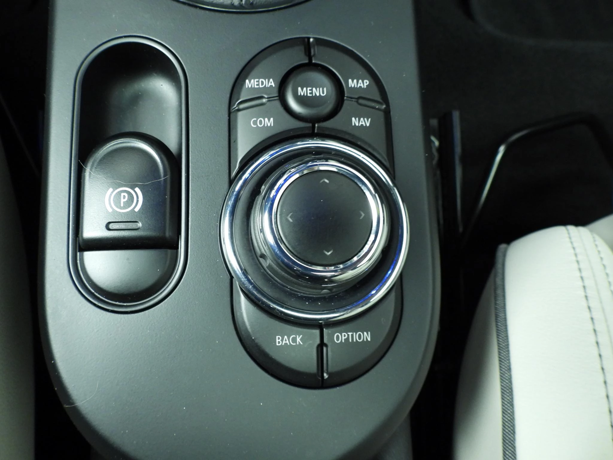 Hoofdafbeelding MINI Electric