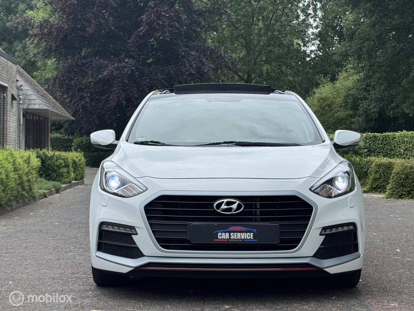 Hoofdafbeelding Hyundai i30