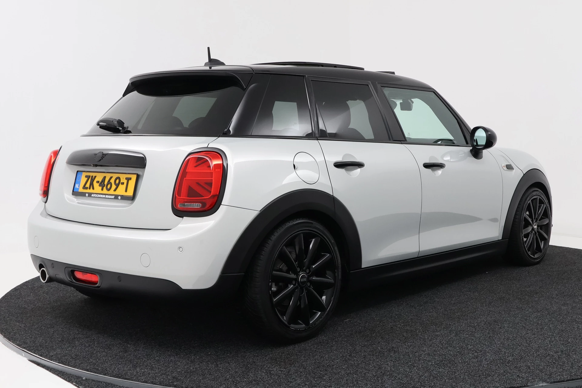 Hoofdafbeelding MINI Cooper