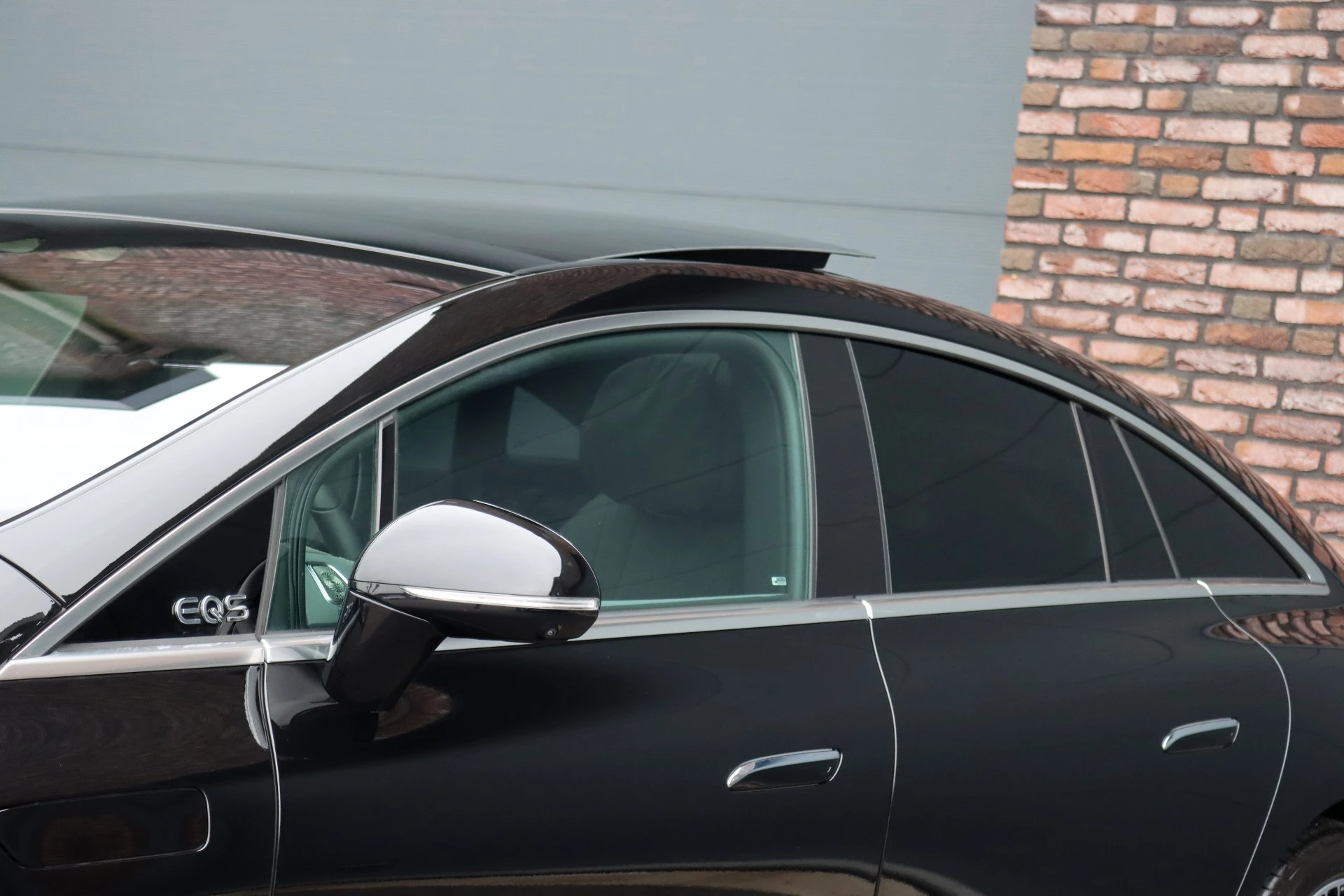 Hoofdafbeelding Mercedes-Benz EQS