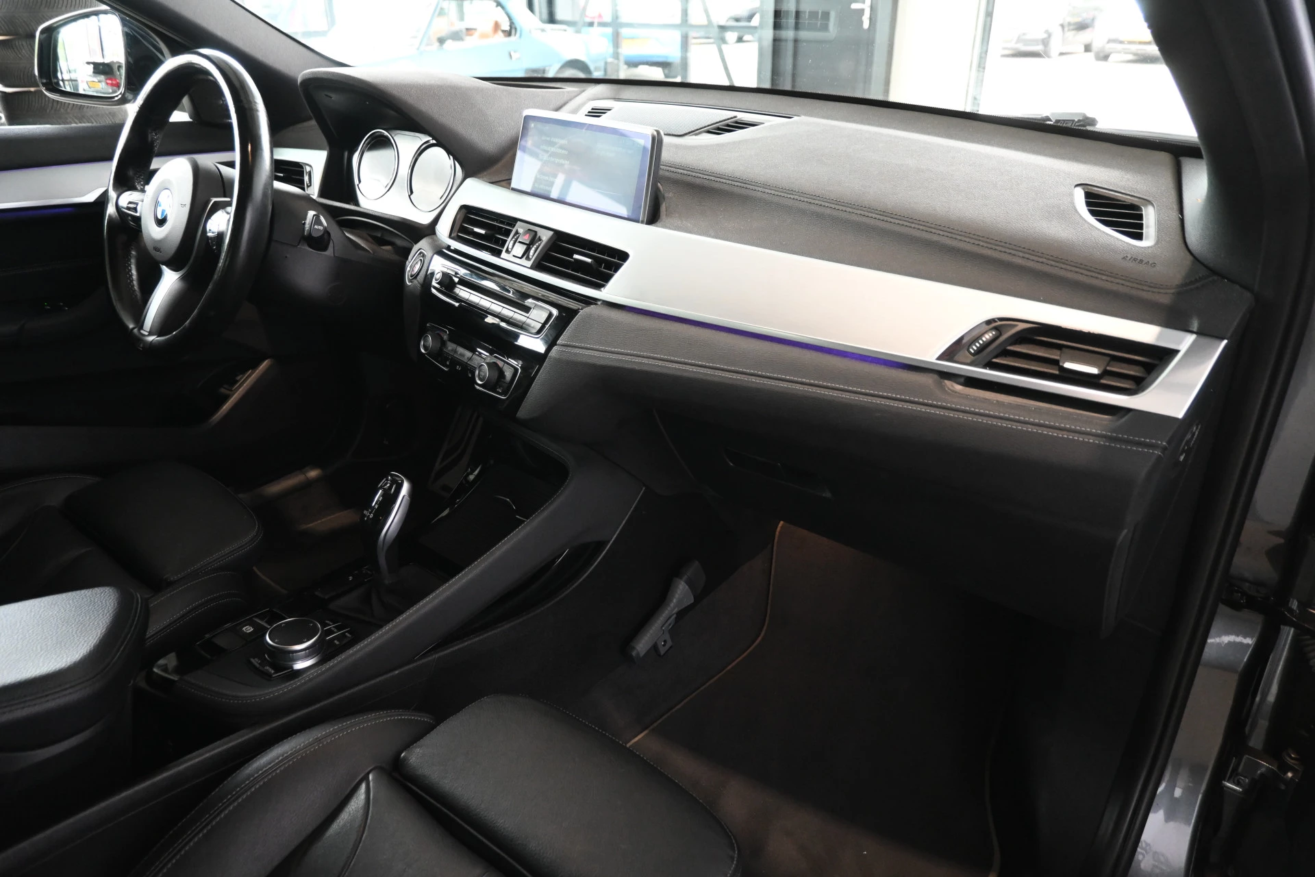Hoofdafbeelding BMW X2