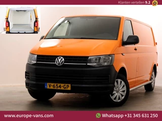 Volkswagen Transporter T6 2.0 TDI 102pk E6 Lang Koelwagen Airco 10-2017