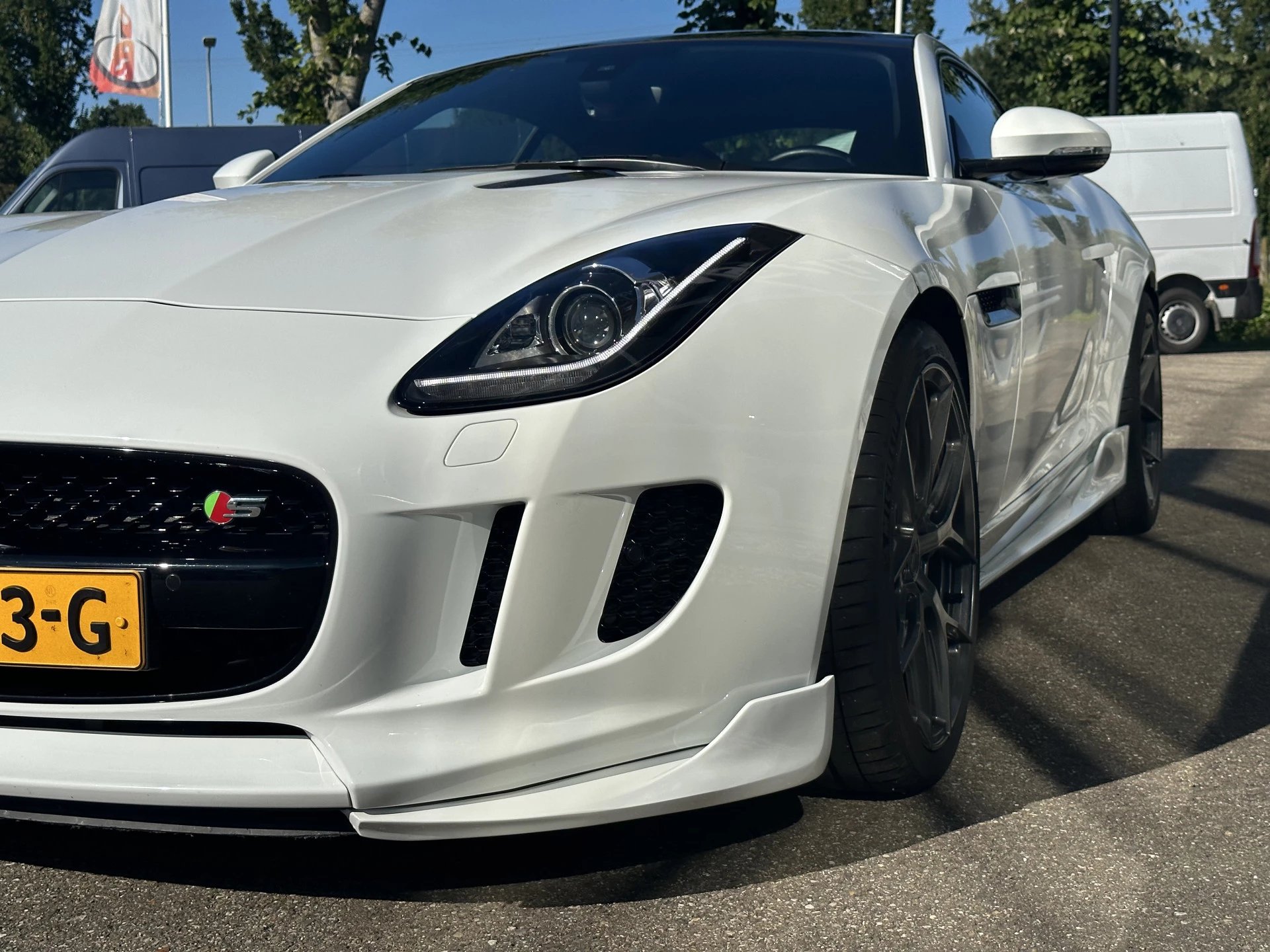 Hoofdafbeelding Jaguar F-Type