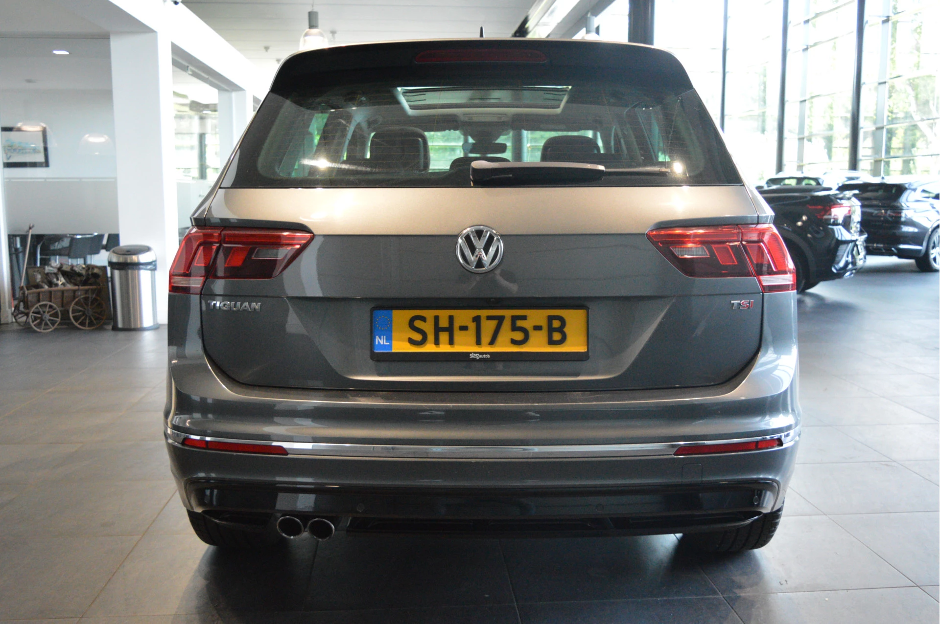 Hoofdafbeelding Volkswagen Tiguan