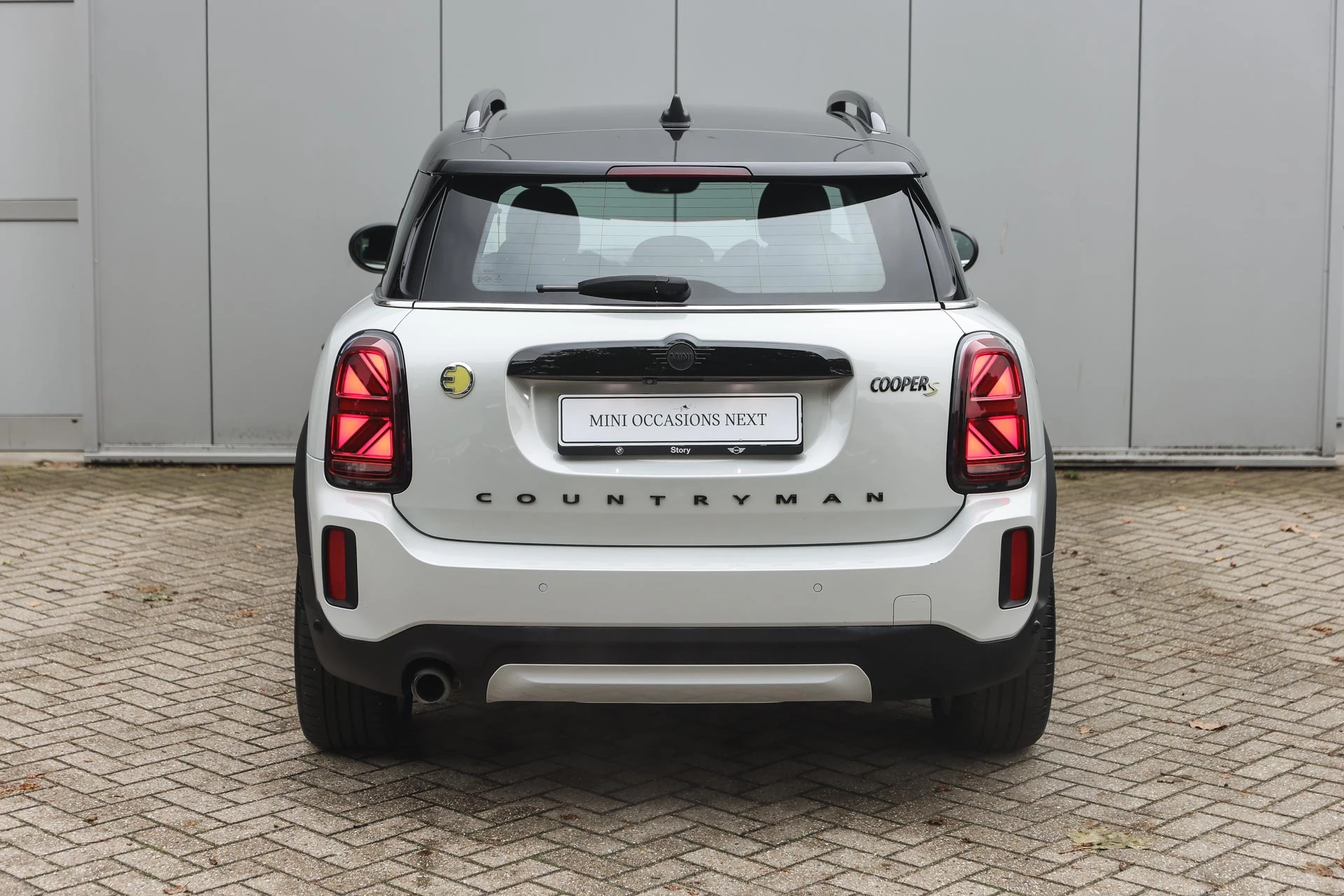 Hoofdafbeelding MINI Countryman