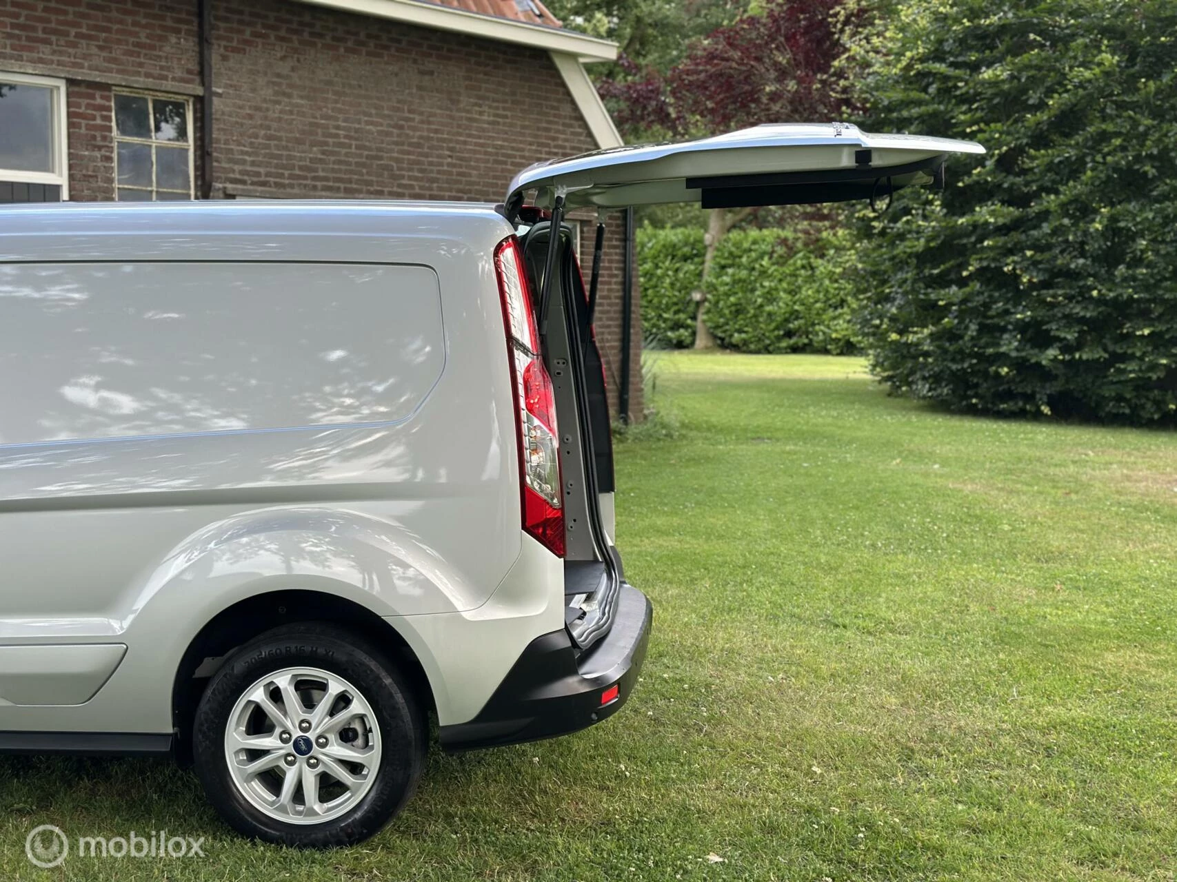 Hoofdafbeelding Ford Transit Connect