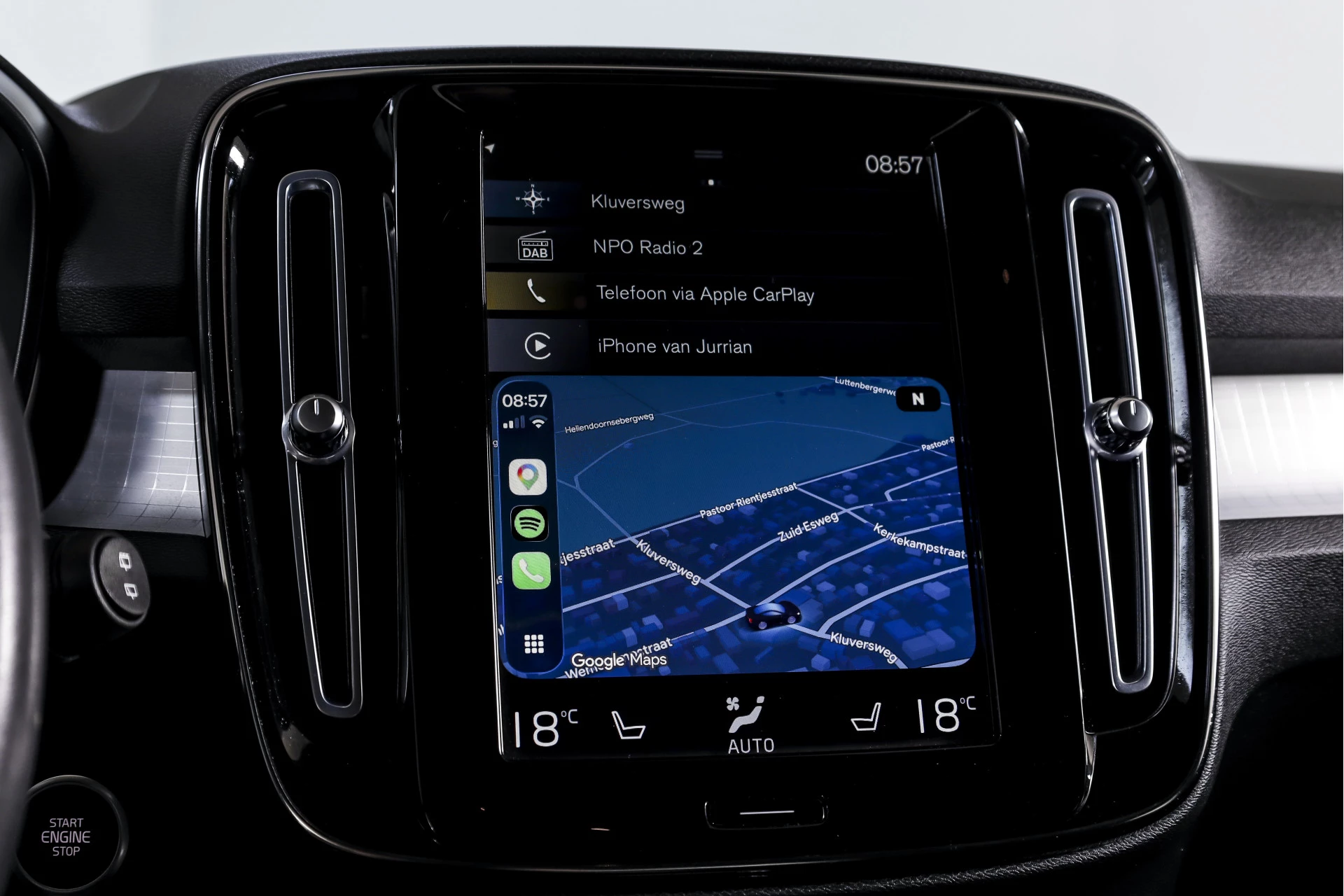 Hoofdafbeelding Volvo XC40