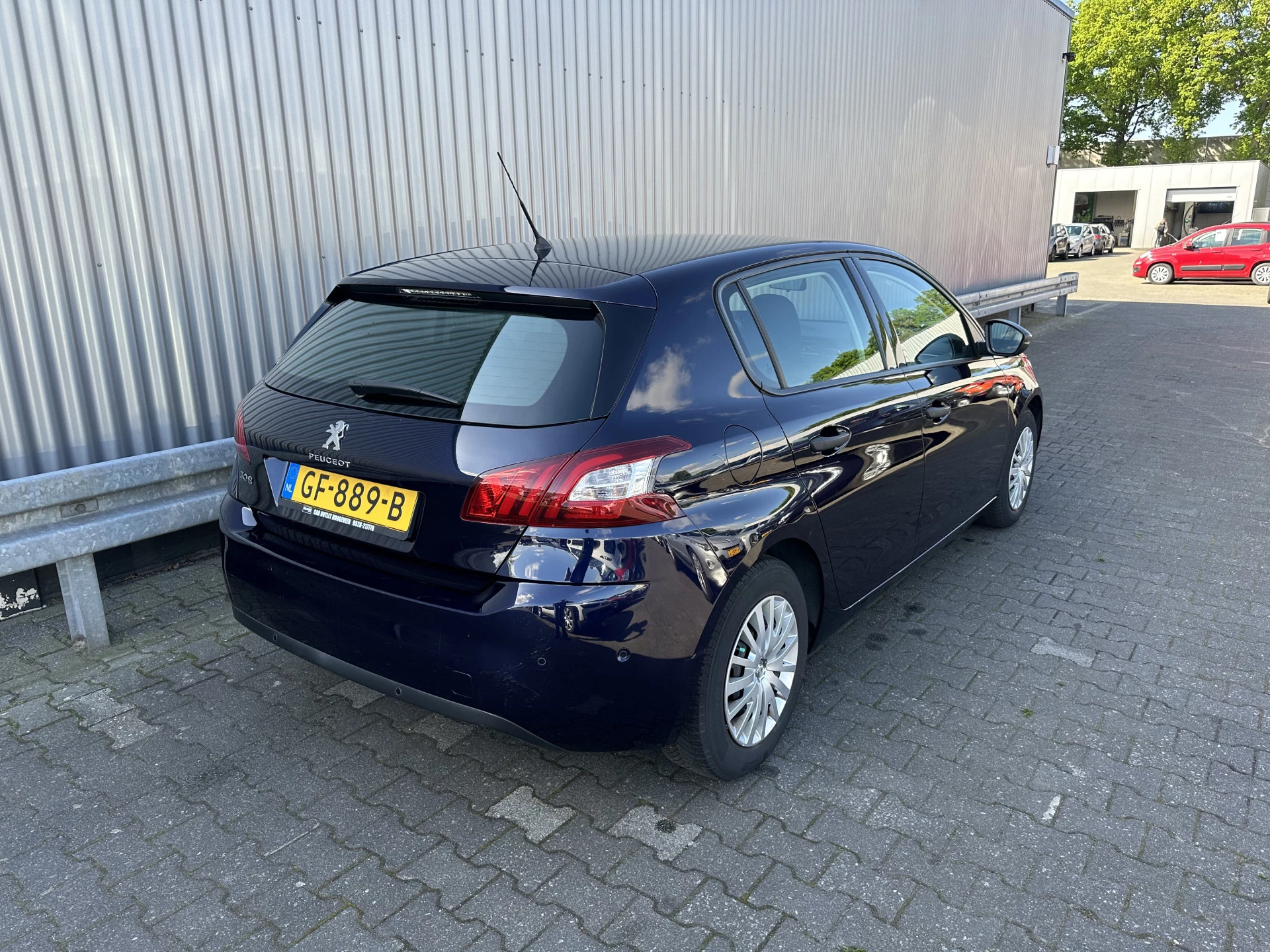 Hoofdafbeelding Peugeot 308