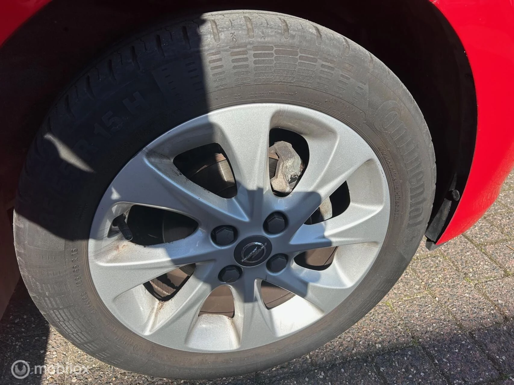 Hoofdafbeelding Opel KARL