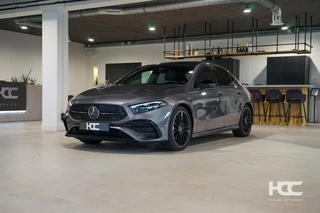 Mercedes-Benz A 200 AMG | Limo | Pano | Sfeer | 19 inch