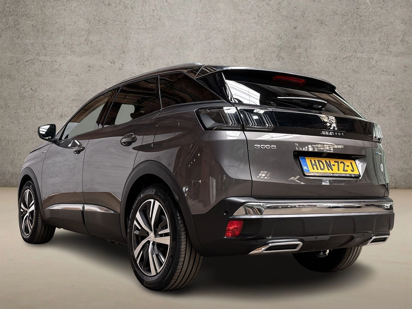 Hoofdafbeelding Peugeot 3008