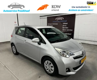 Toyota Verso-S 1.3 VVT-i Aspiration Automaat