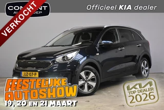 KIA Niro 1.6 GDi Hybrid 141pk DCT6 DynamicLine