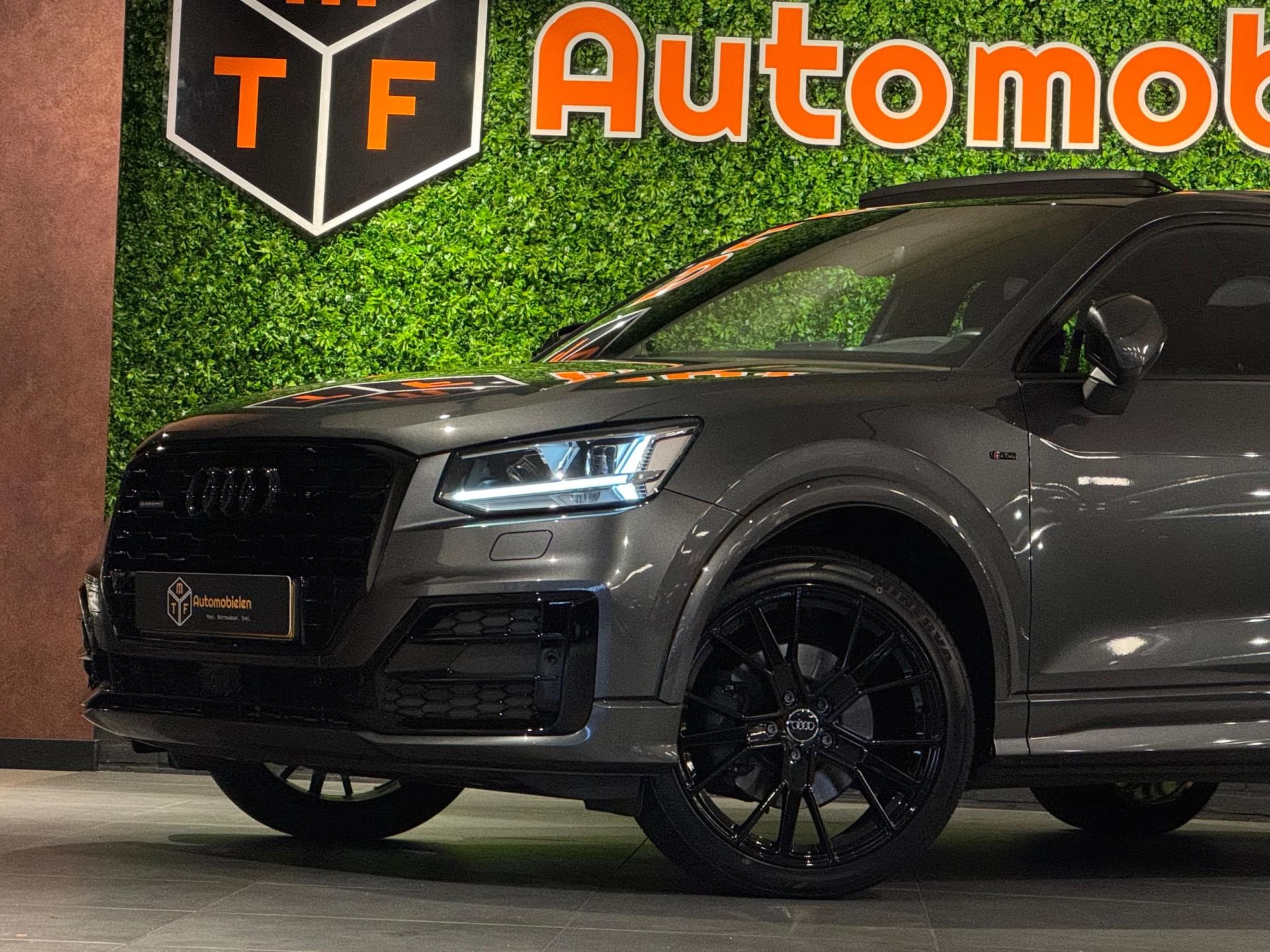 Hoofdafbeelding Audi Q2