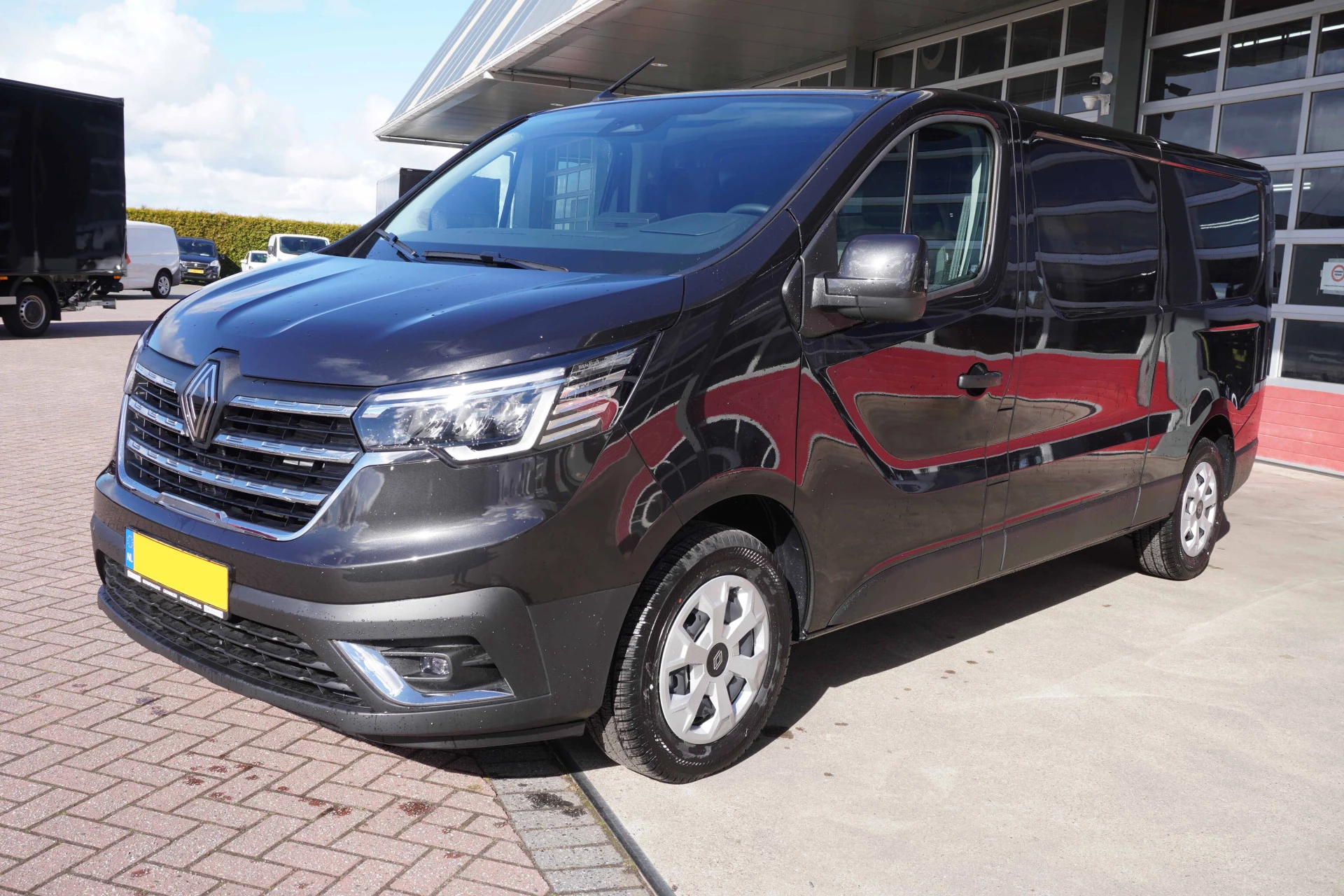 Hoofdafbeelding Renault Trafic