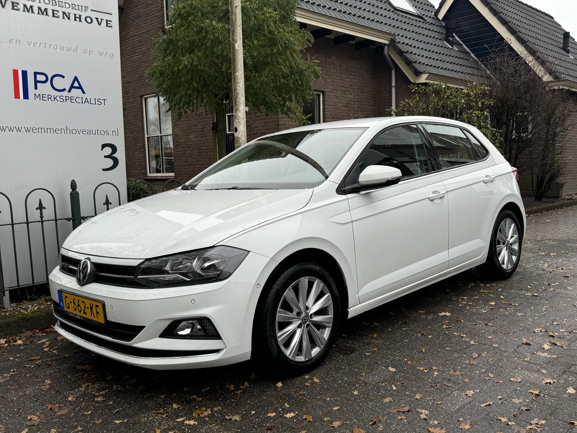 Hoofdafbeelding Volkswagen Polo