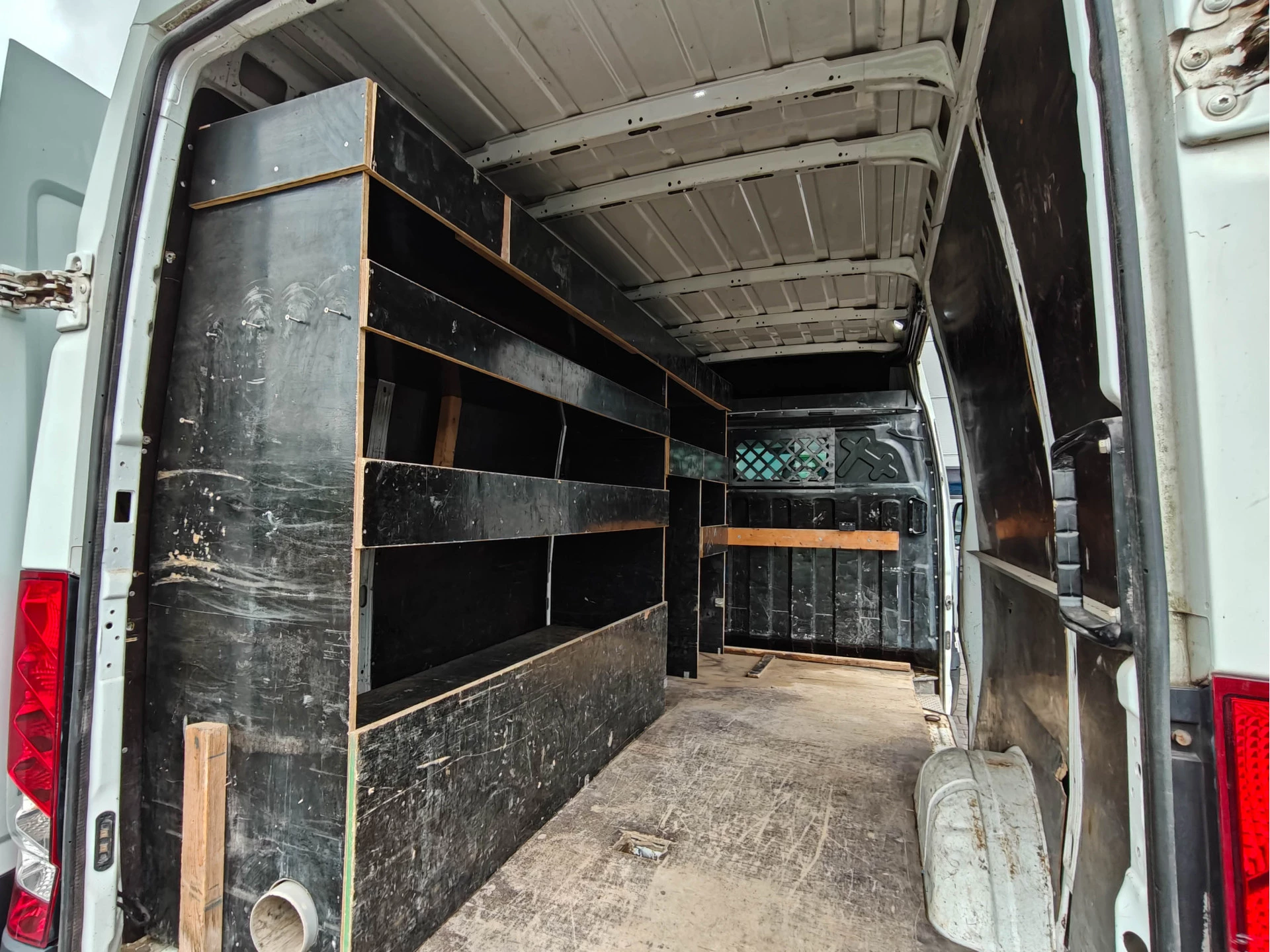 Hoofdafbeelding Iveco Daily