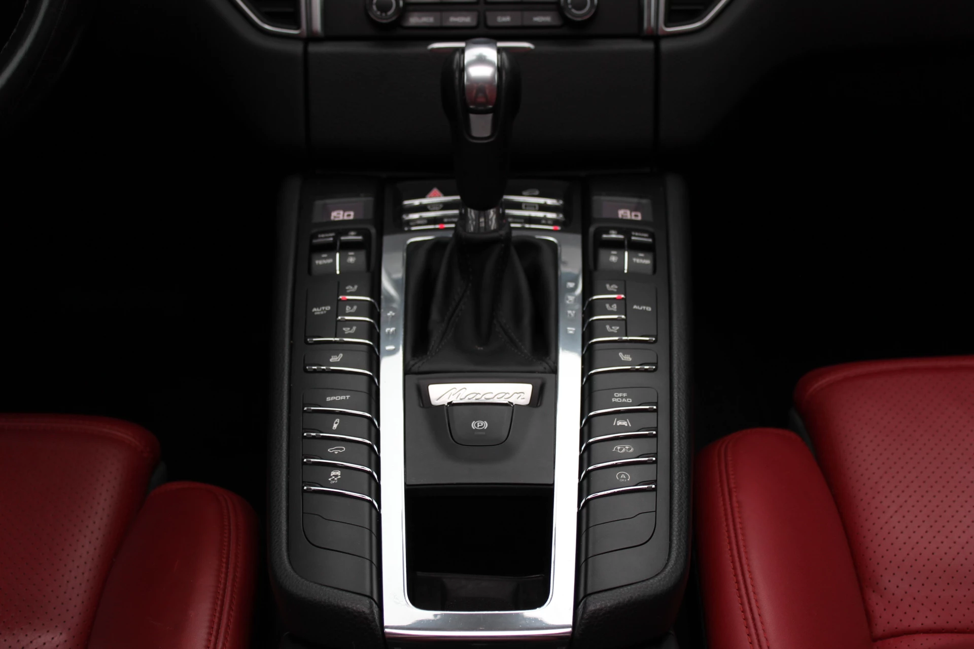 Hoofdafbeelding Porsche Macan