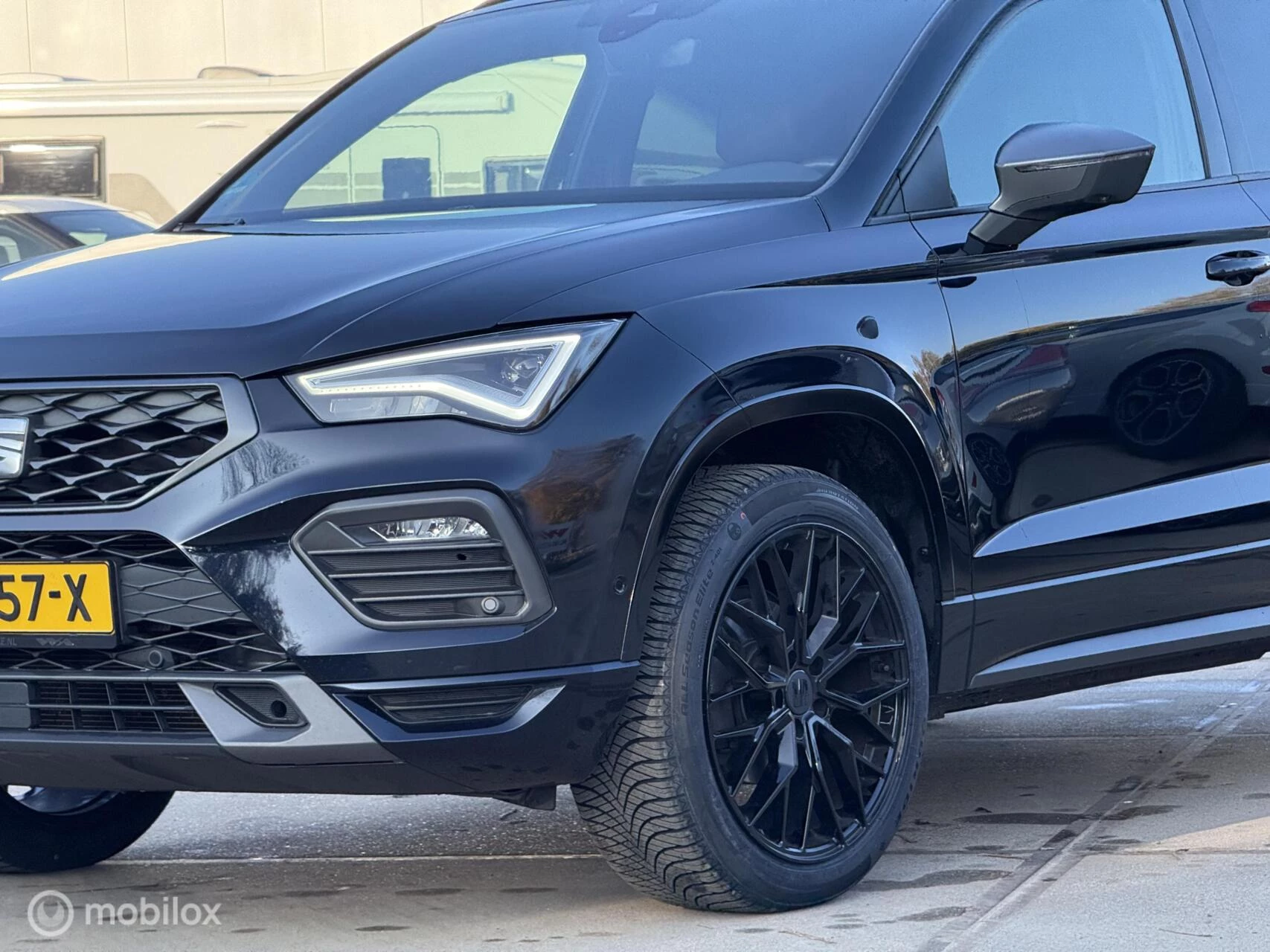 Hoofdafbeelding SEAT Ateca
