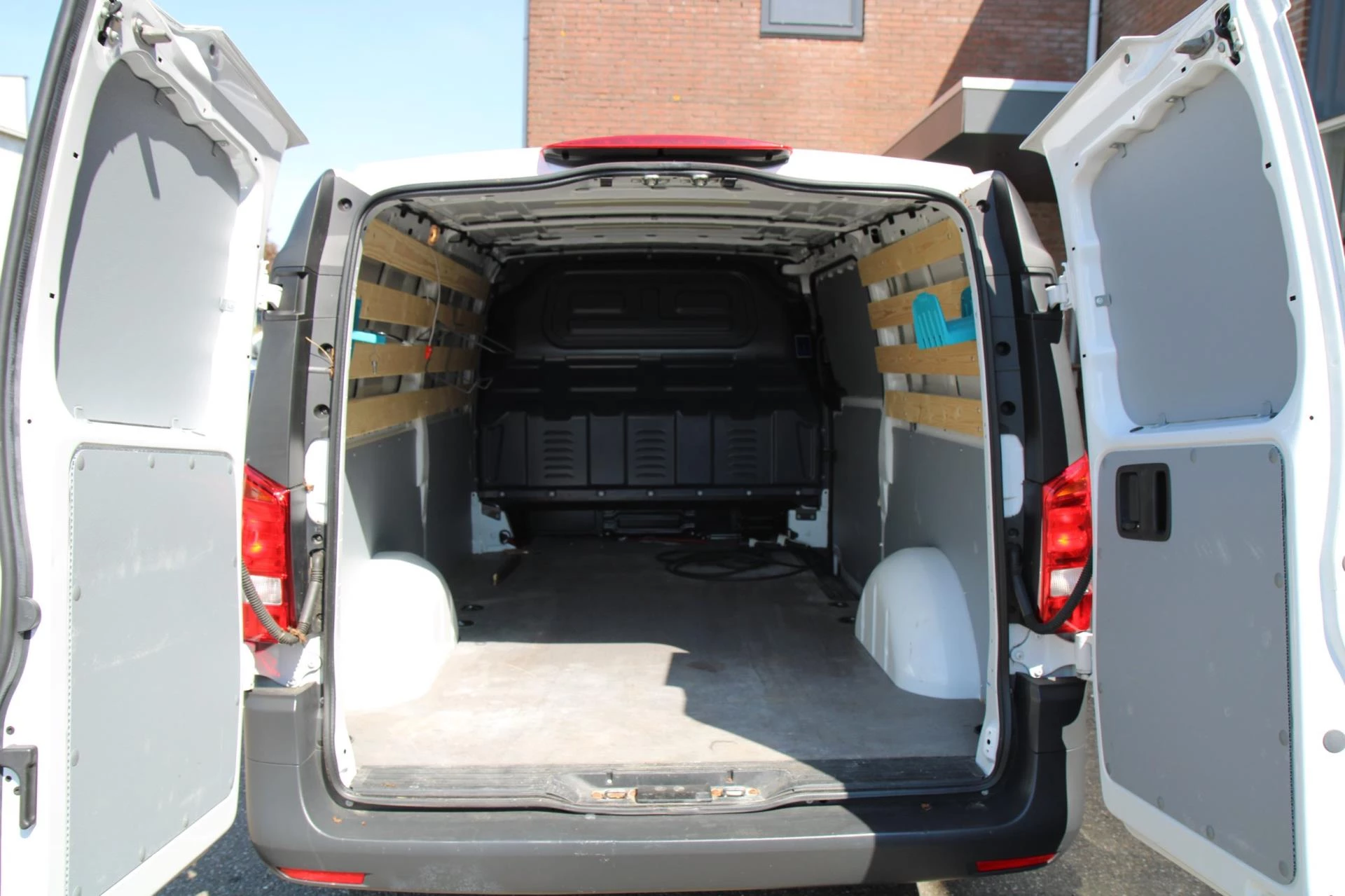 Hoofdafbeelding Mercedes-Benz eVito