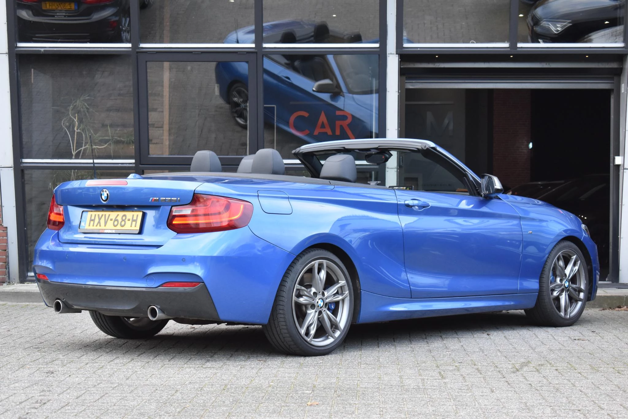 Hoofdafbeelding BMW 2 Serie