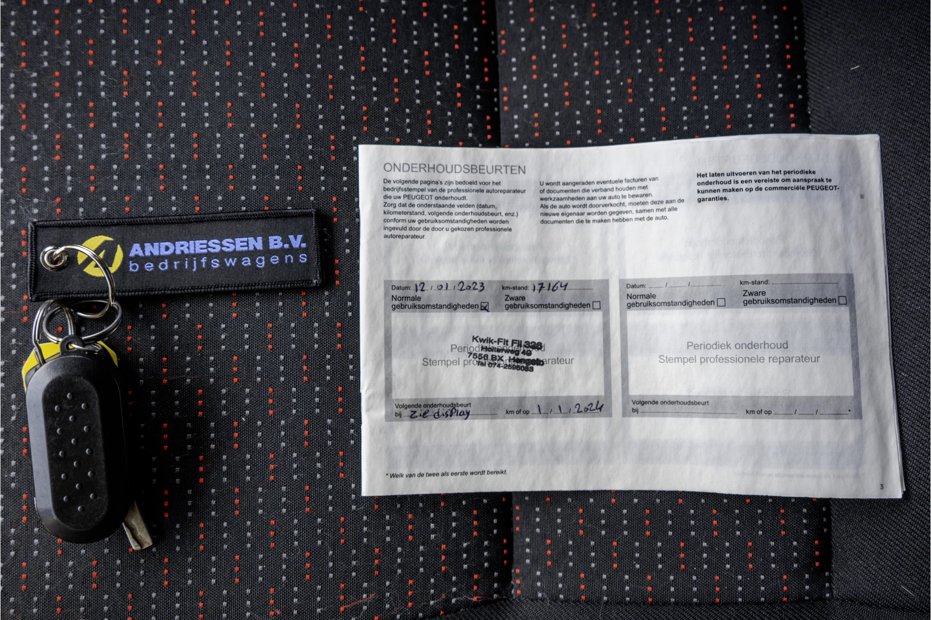 Hoofdafbeelding Peugeot Boxer