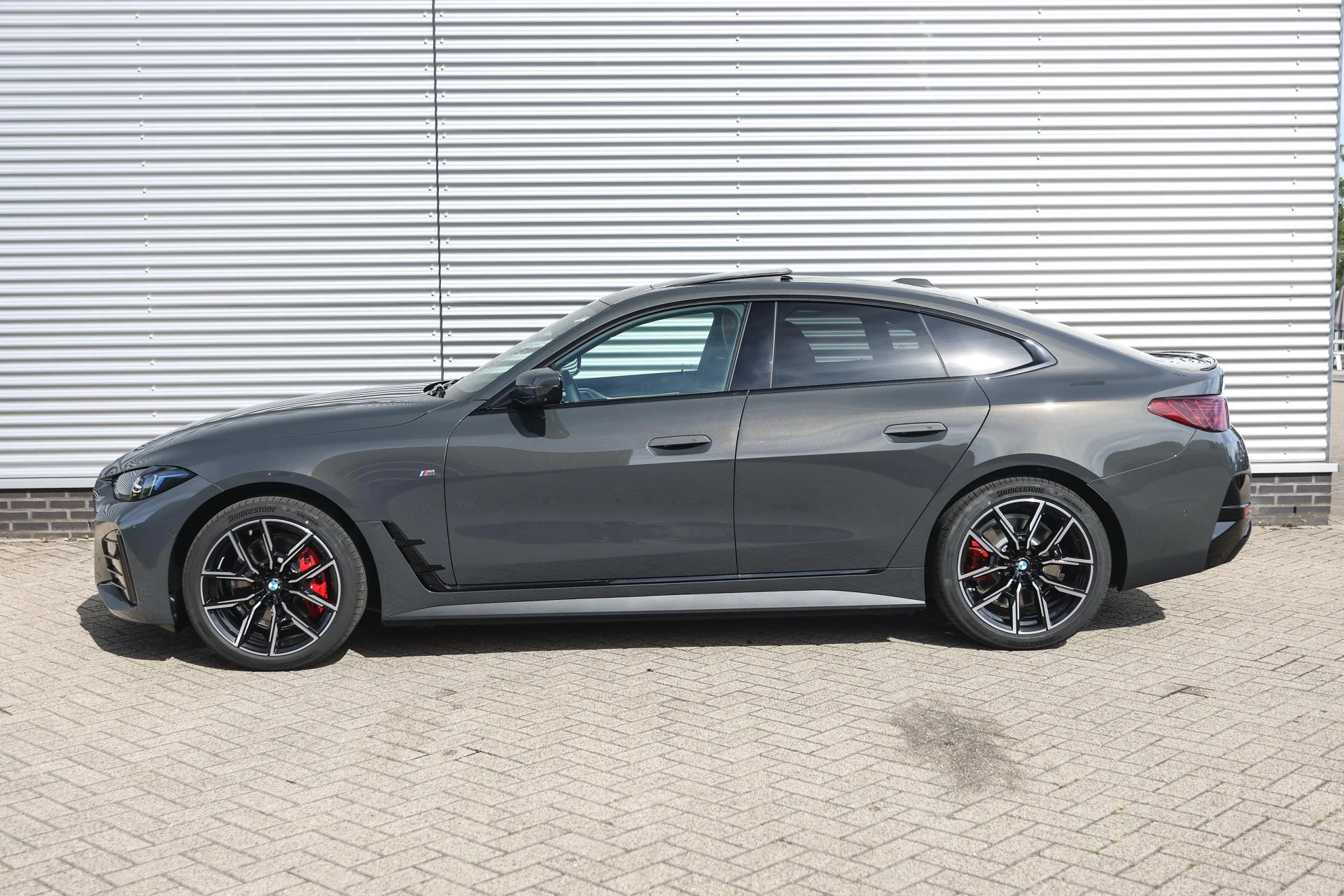 Hoofdafbeelding BMW i4