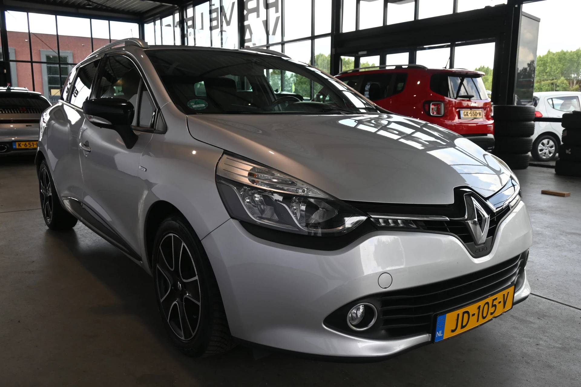 Hoofdafbeelding Renault Clio
