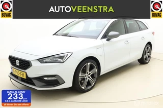 Seat Leon Sportstourer 1.4 TSI eHybrid PHEV FR