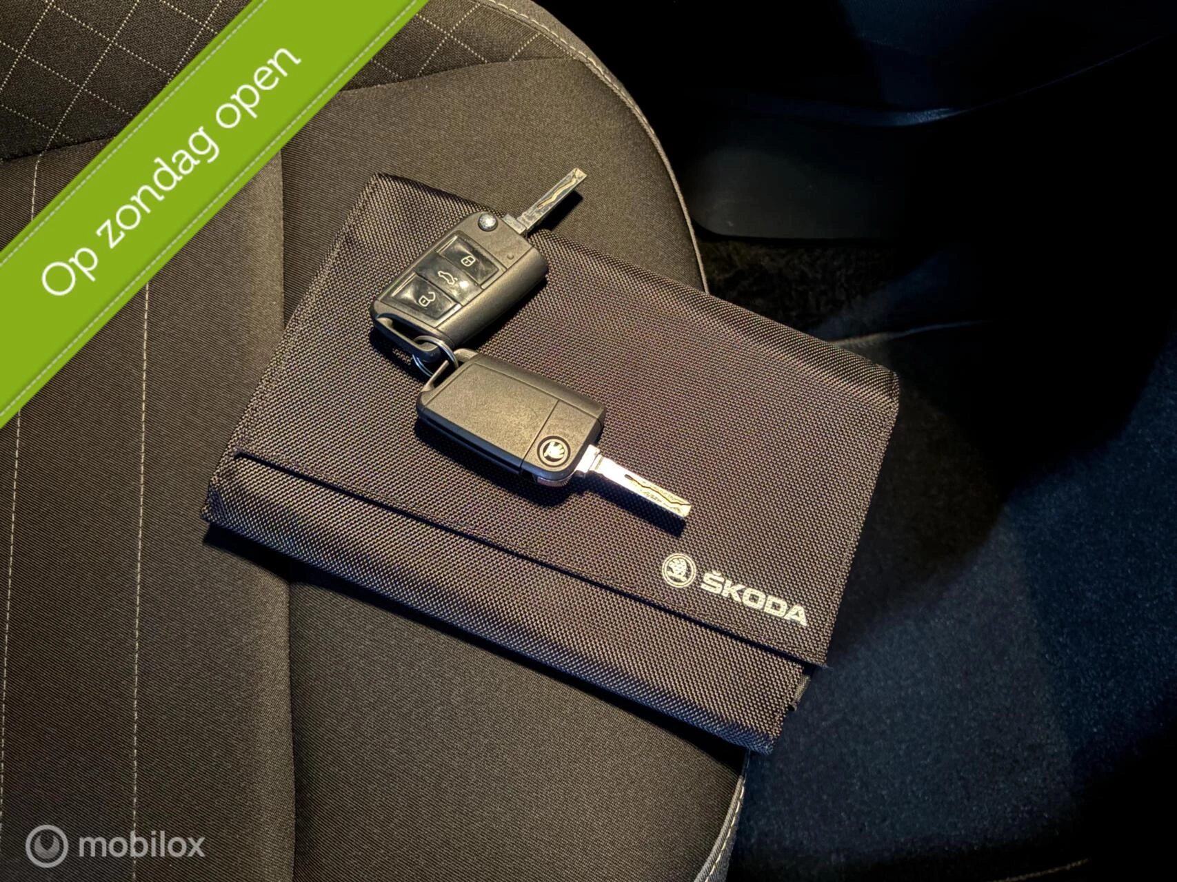 Hoofdafbeelding Škoda Fabia