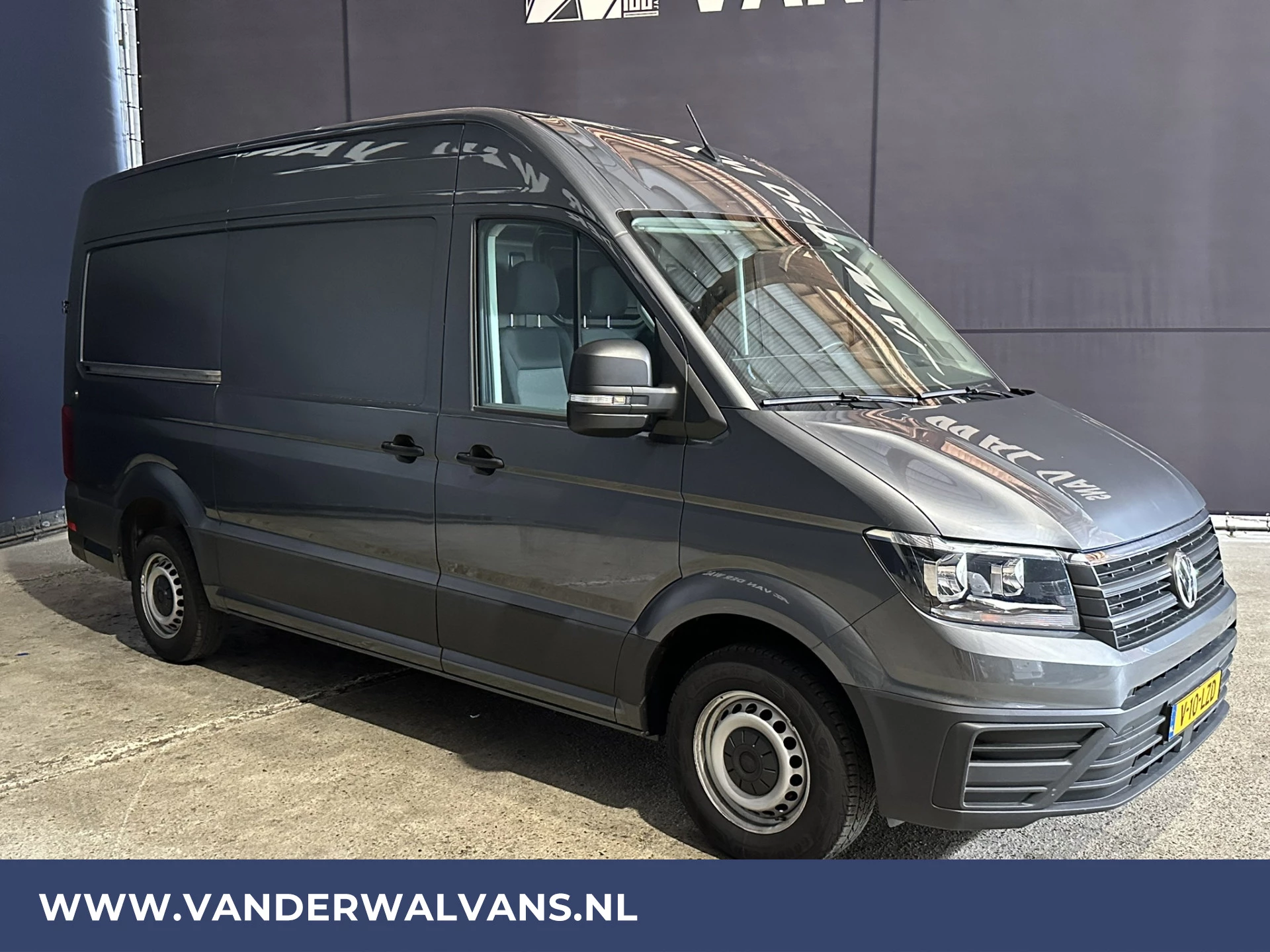 Hoofdafbeelding Volkswagen Crafter