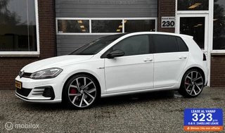 Volkswagen Golf 2.0 GTI DSG Performance LEDER/CAM/PANO/LED