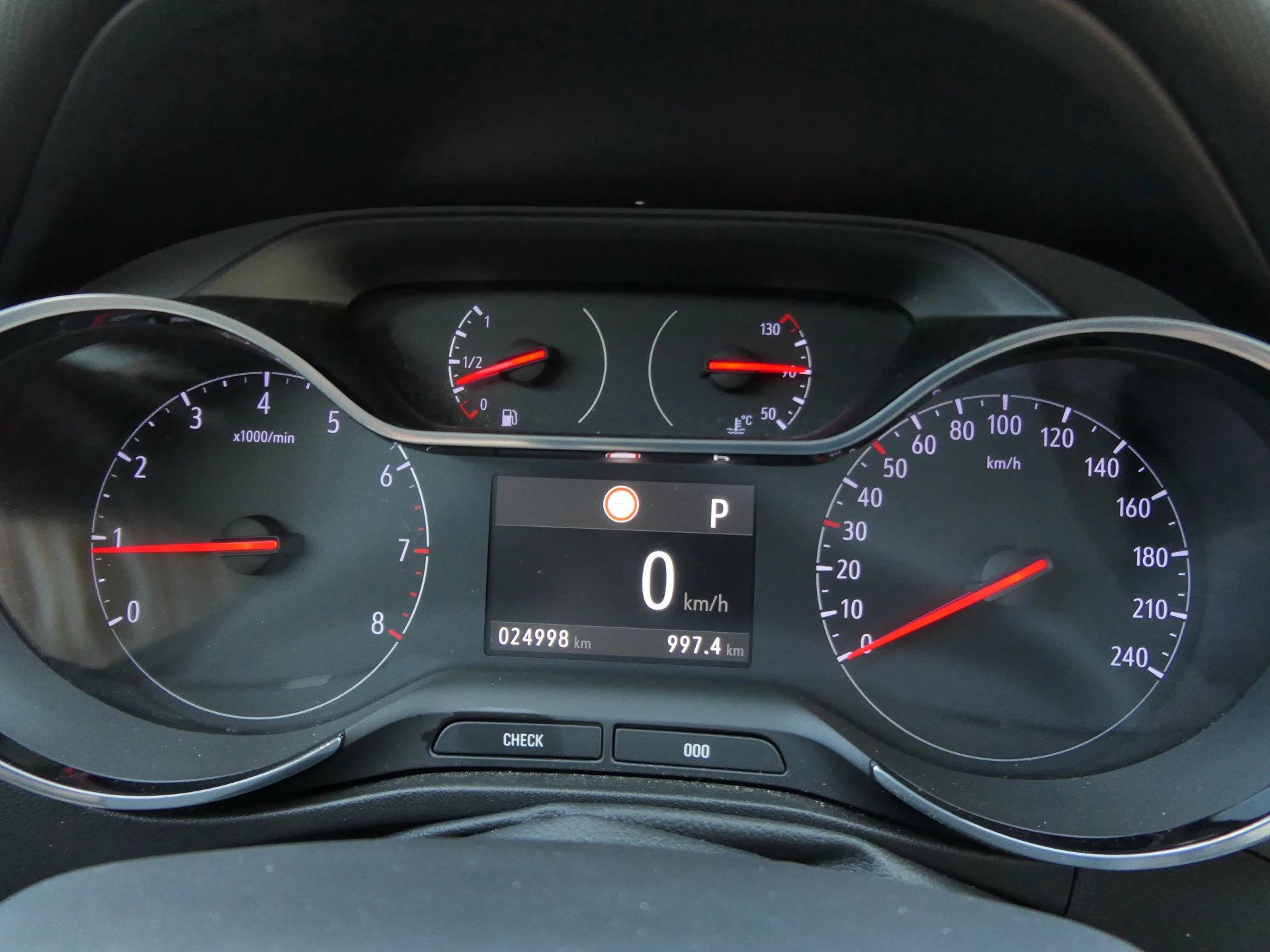 Hoofdafbeelding Opel Crossland