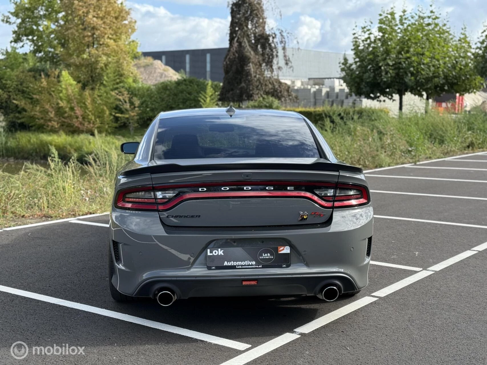 Hoofdafbeelding Dodge Charger