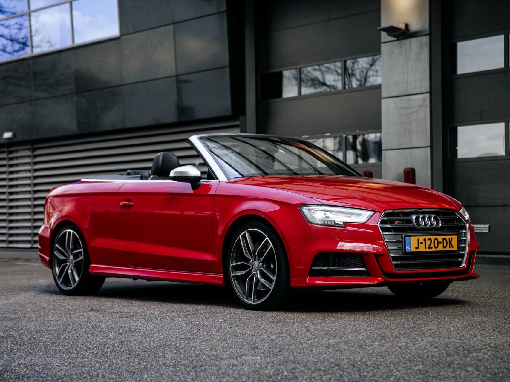 Hoofdafbeelding Audi S3