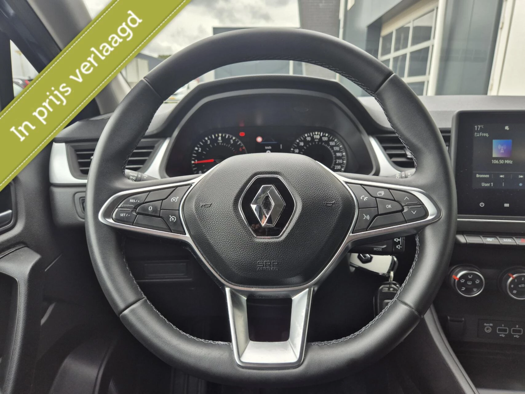 Hoofdafbeelding Renault Captur