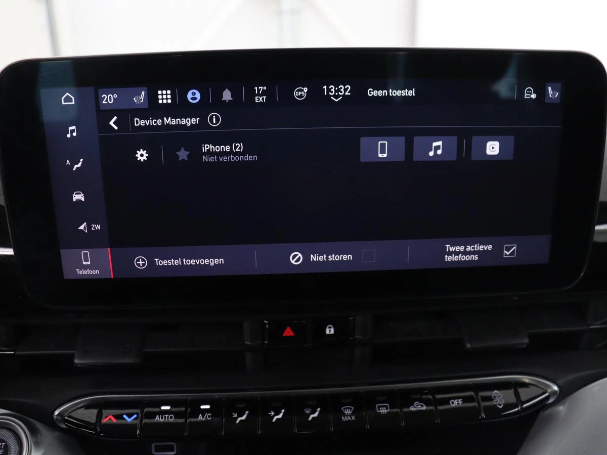 Hoofdafbeelding Fiat 500e