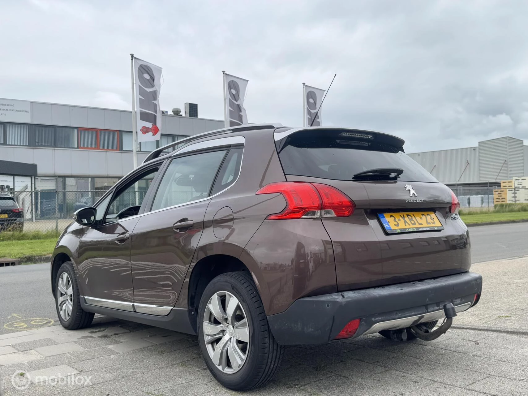 Hoofdafbeelding Peugeot 2008