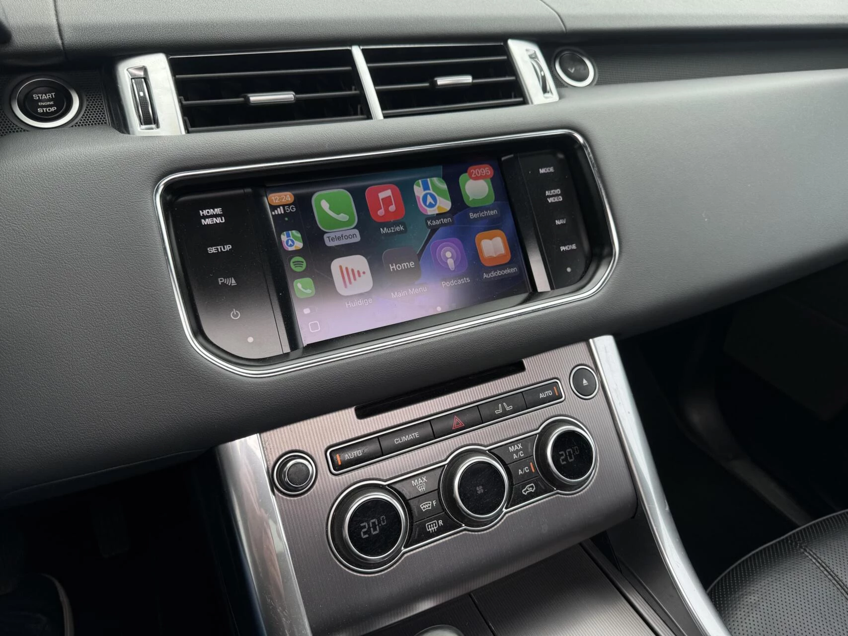 Hoofdafbeelding Land Rover Range Rover Sport