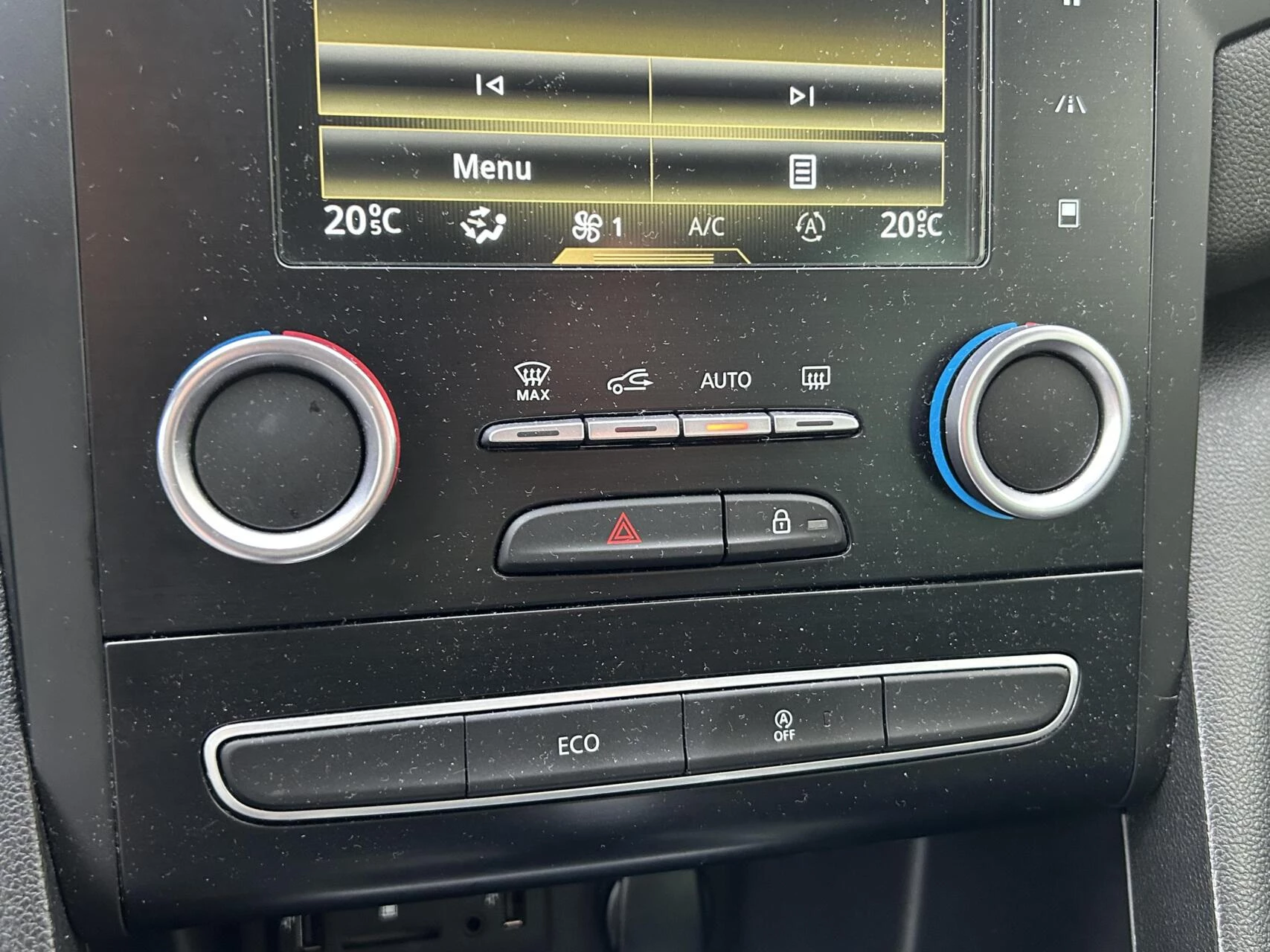 Hoofdafbeelding Renault Mégane Estate