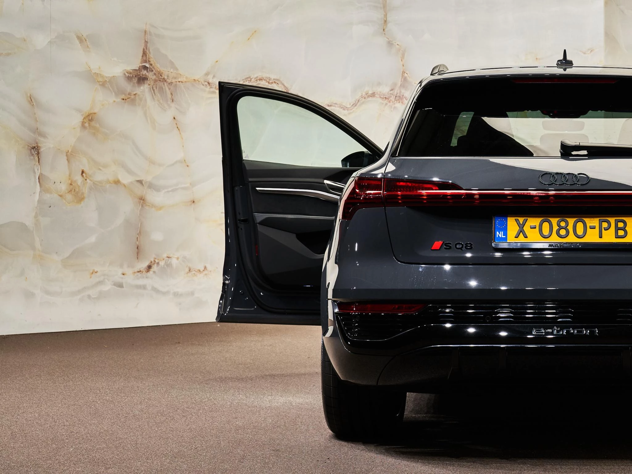 Hoofdafbeelding Audi SQ8