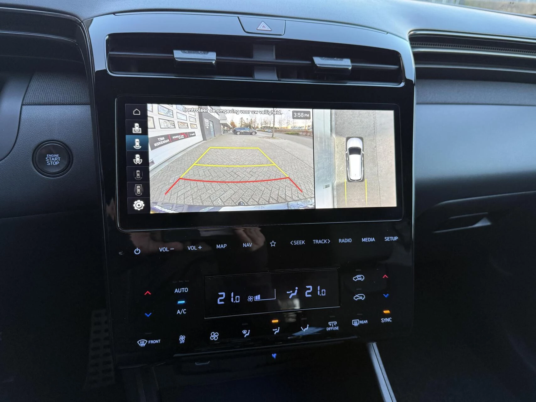 Hoofdafbeelding Hyundai Tucson