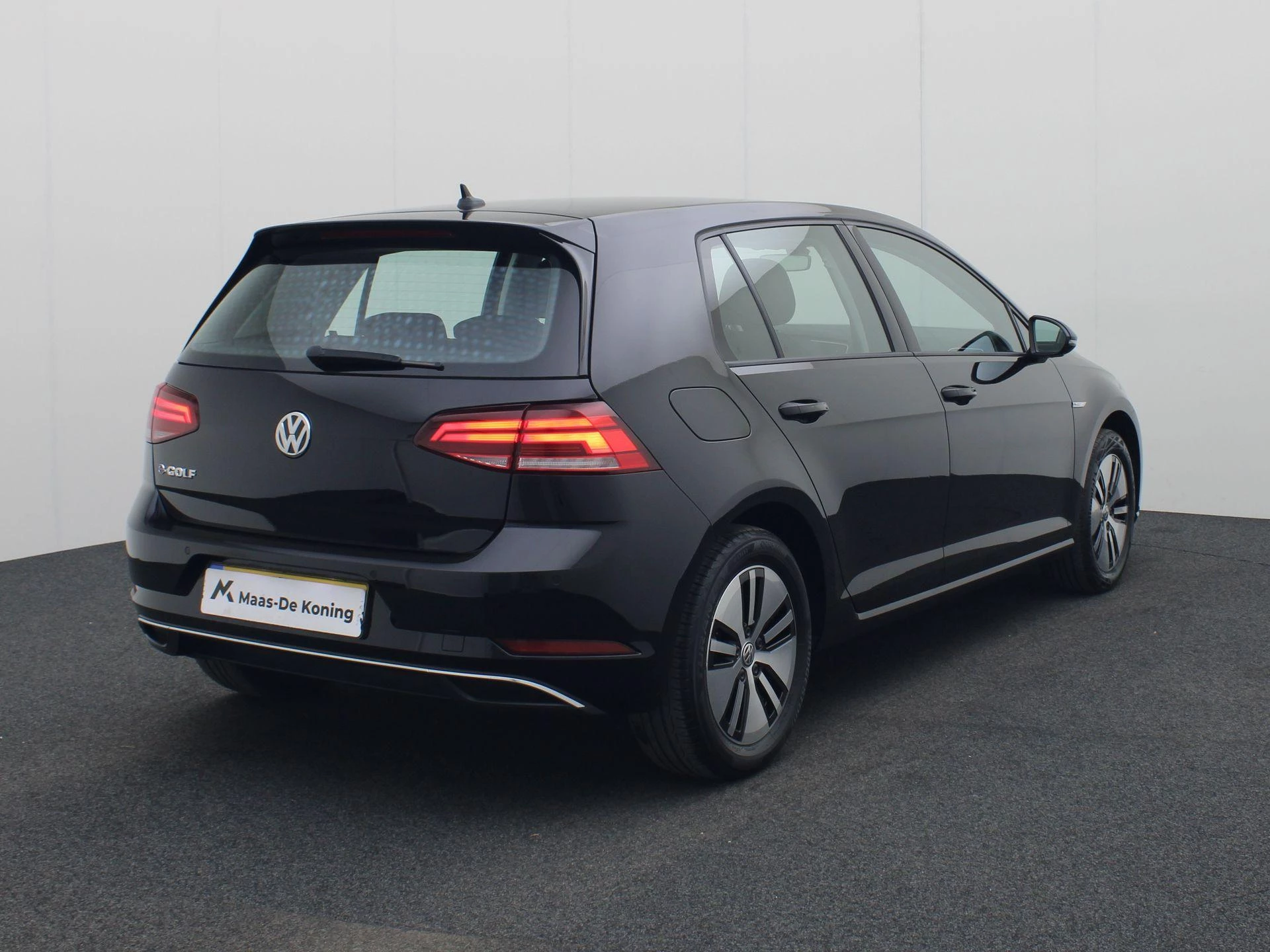 Hoofdafbeelding Volkswagen e-Golf