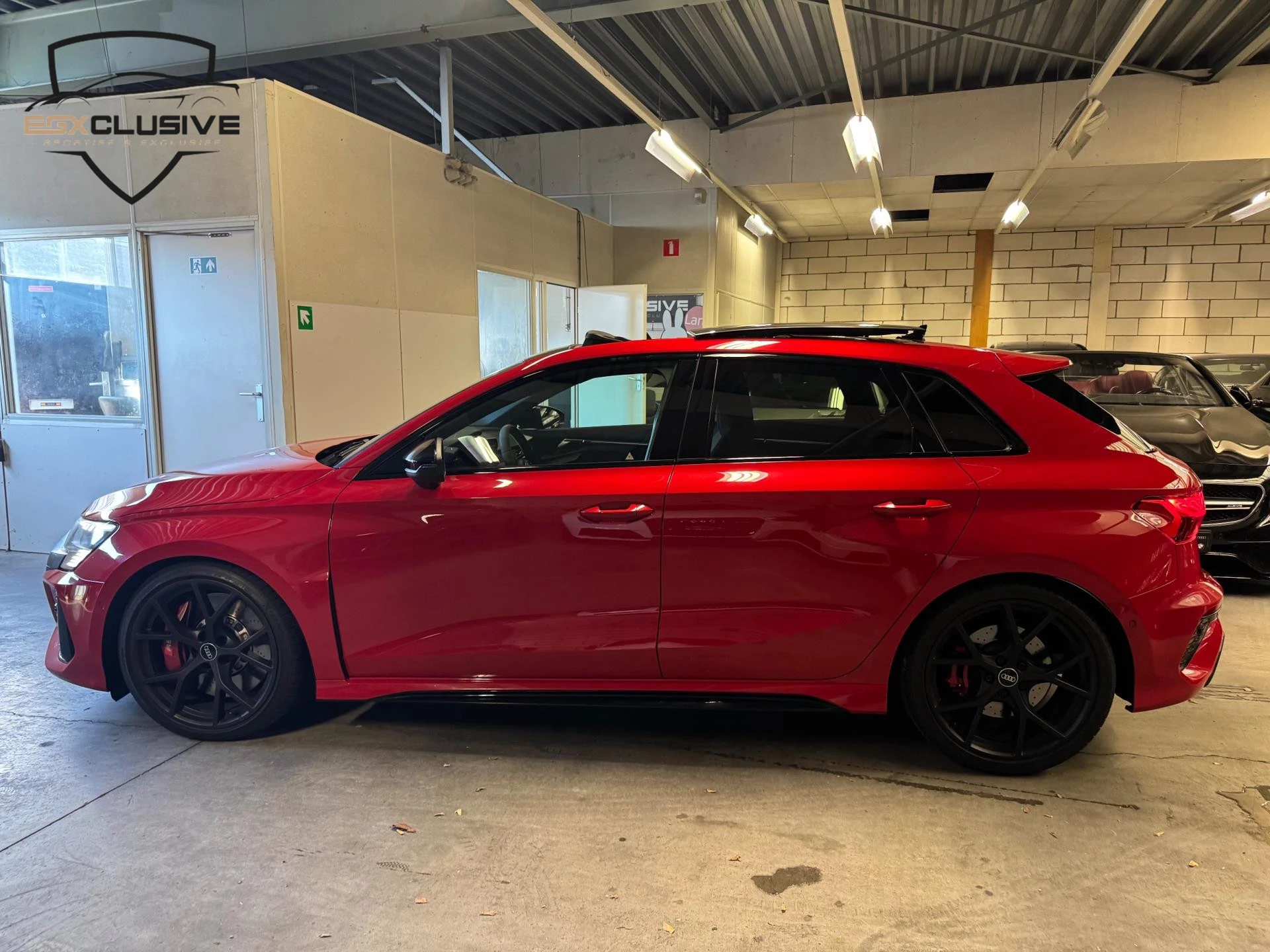 Hoofdafbeelding Audi RS3