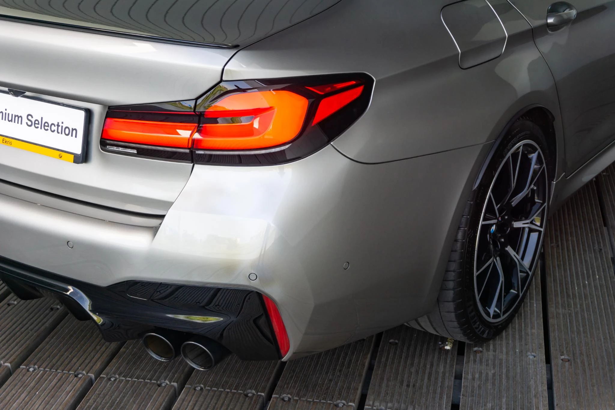 Hoofdafbeelding BMW M5
